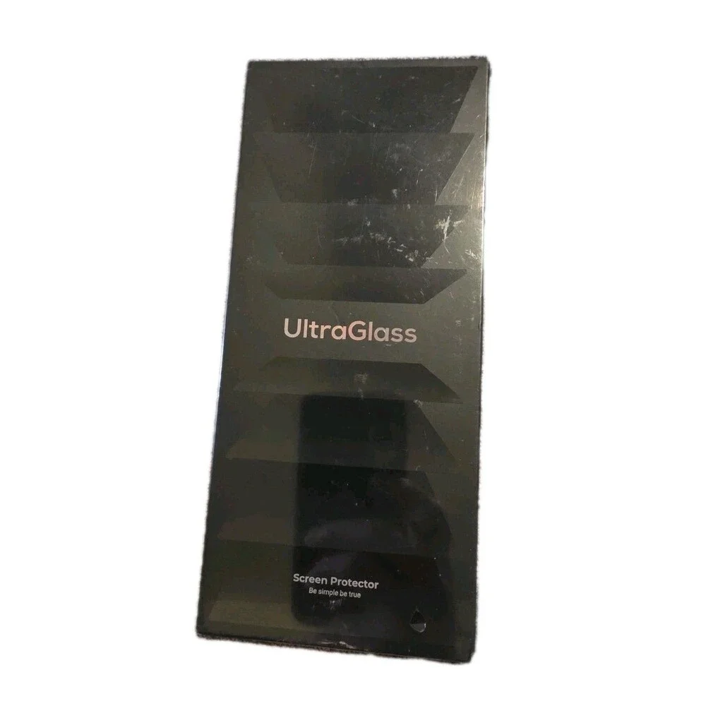 UltraGlass TOP 9H+ Armor for iPhone 17 Pro Screen Protector NO.1 Military Grade